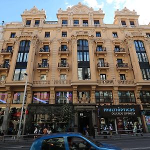 Hostal Hispano - Argentino Gran Via